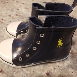 Polo rubber sneackers